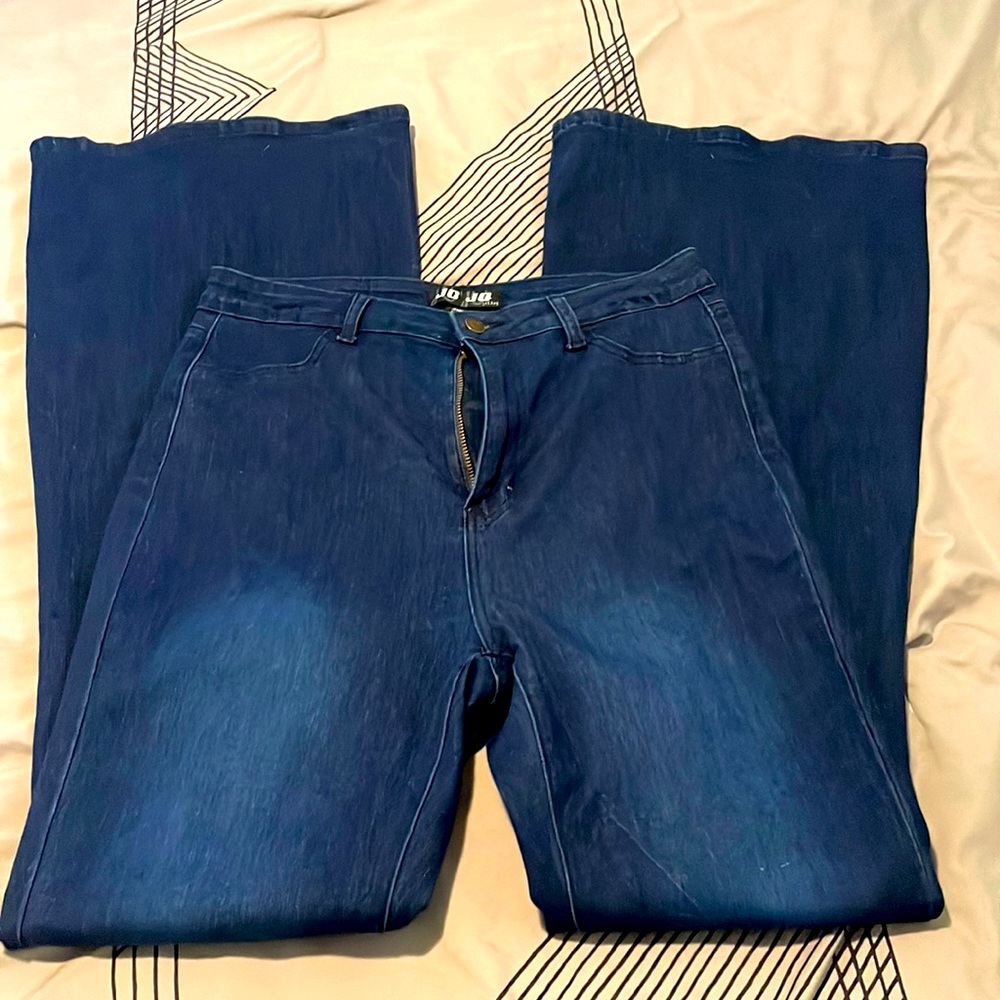 JC JQ Boutique flares XL
